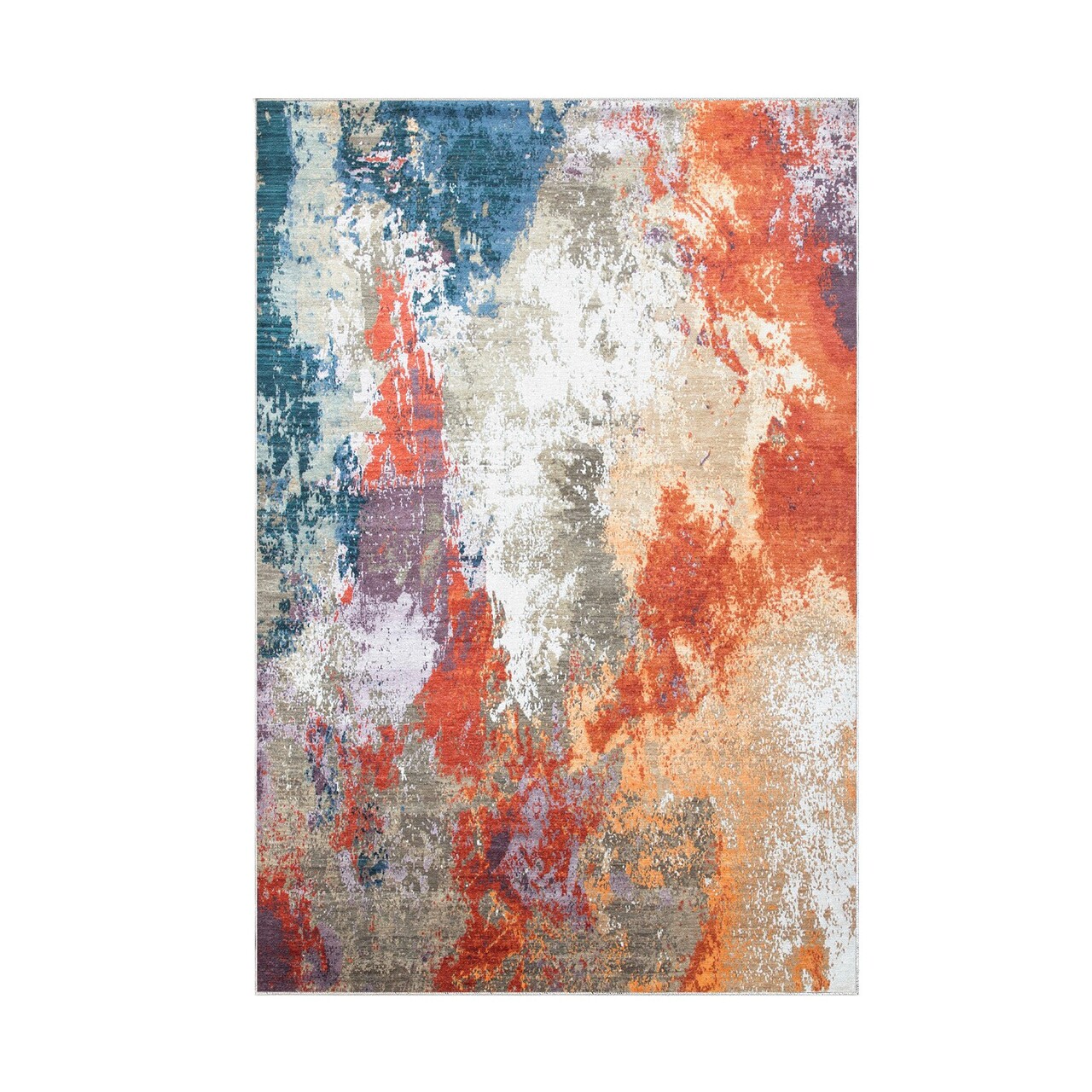 Covor (160 x 230), Mu109, 160x230 cm, Multicolor - view 2