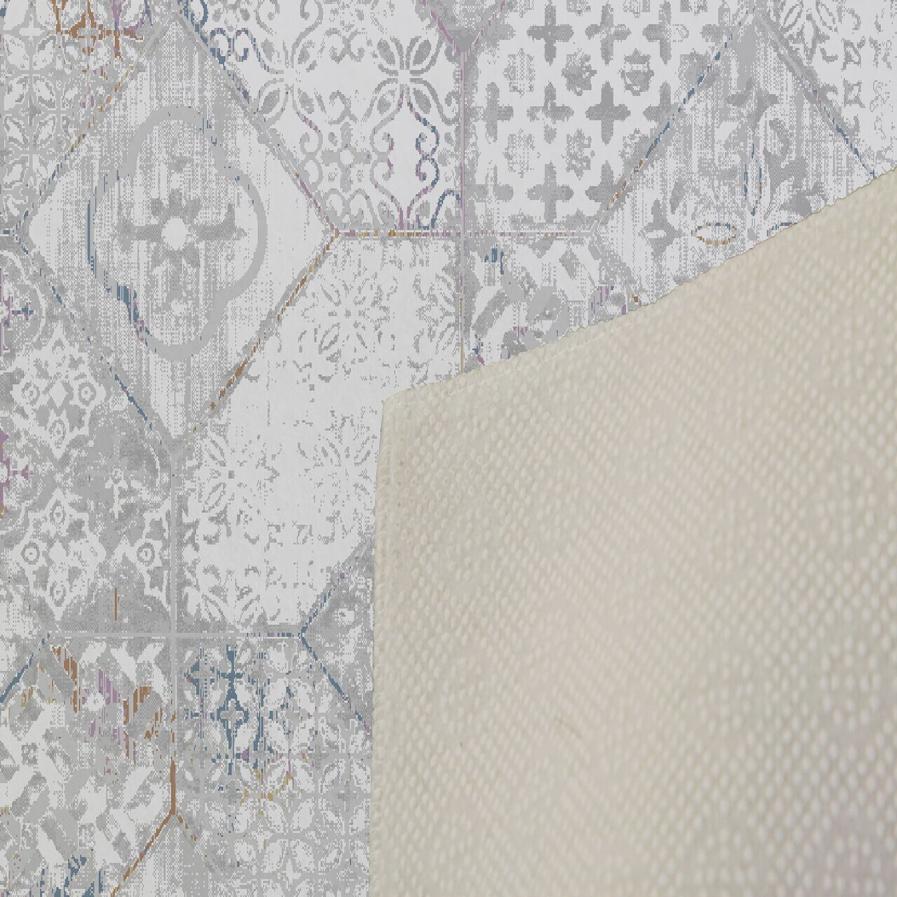 Covor, Eexfab1192, 140x220 cm, Multicolor - Imagine 7