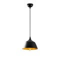 Lustra, Tatum, 584TTM1123, Metal, Negru