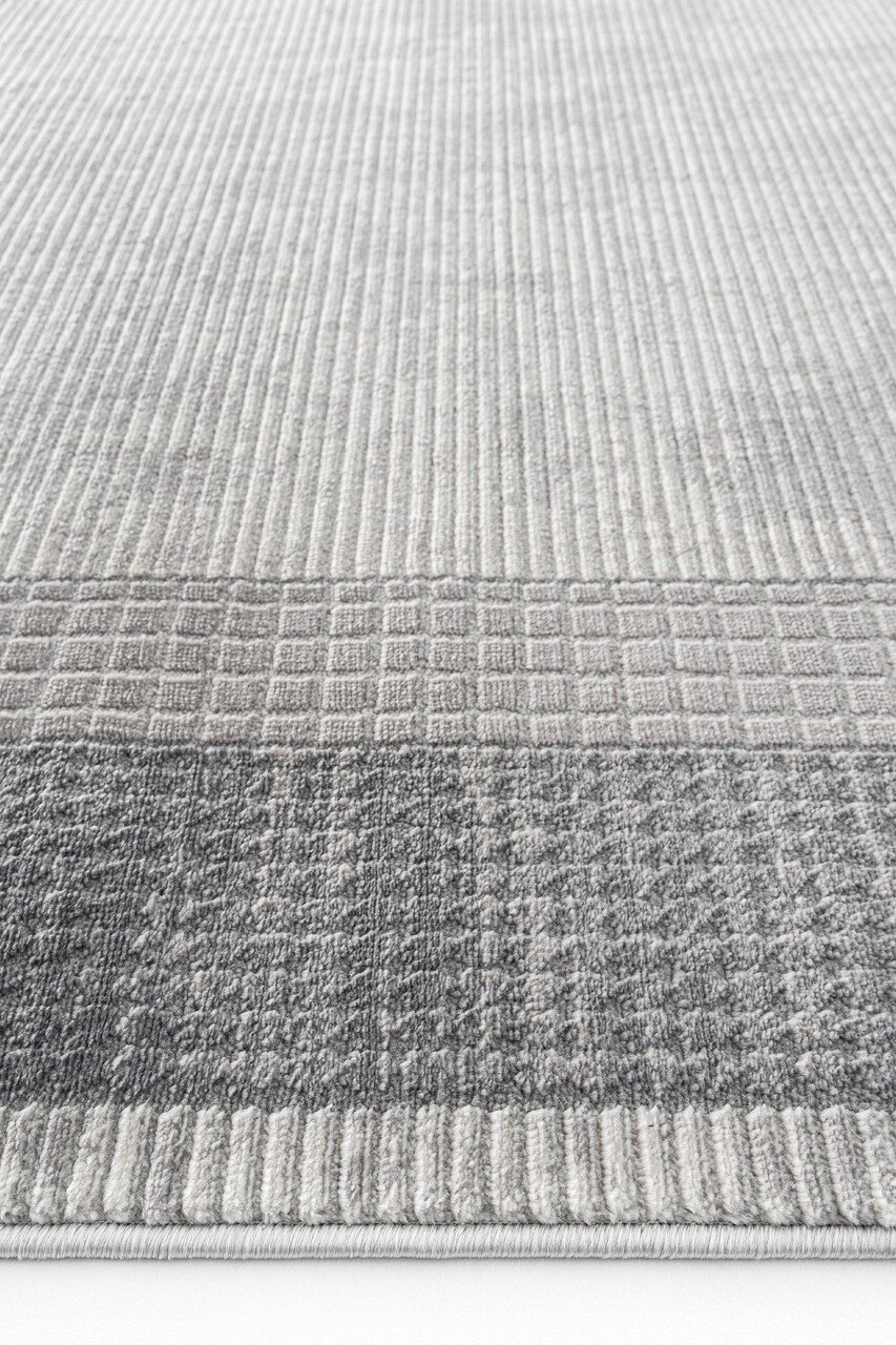 Covor (120 x 180), Verona 1902, 120x180 cm, Gri - view 5