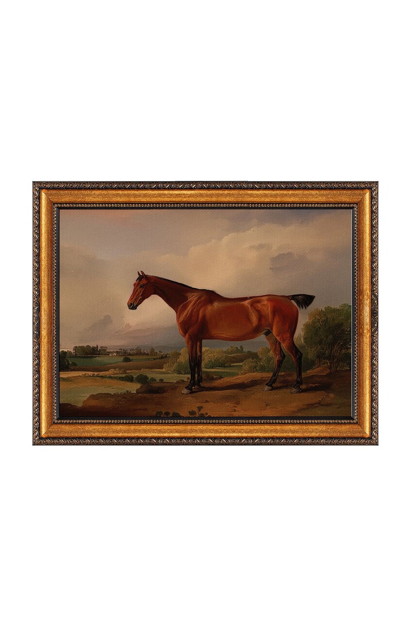 Tablou decorativ, ATCRCVCNVSMDL37, Dimensiune: 40 x 60 cm, Multicolor - view 2