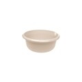 Bol rotund, Keeeper, 20 cm Ø, 1.5 L, plastic, crem