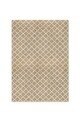 Covor, CLR-7336-MUTFAK-HALI-74, 120x300 cm, Poliester, Maro