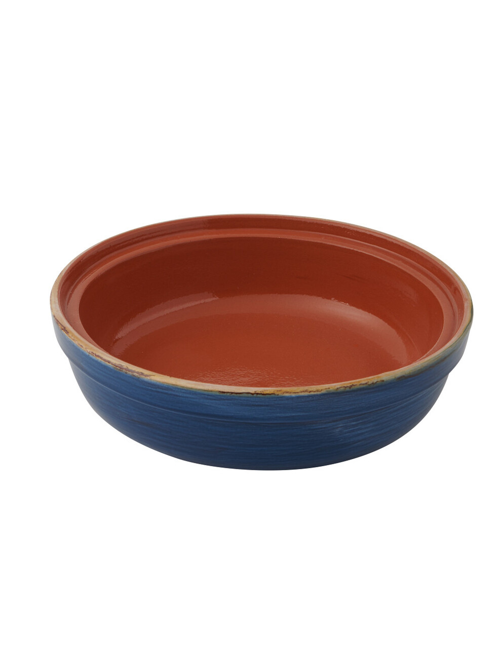 Vas de copt Tajine, Tajine, Brandani, 26x20 cm, teracota