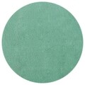 Covor, Indomex, Romantic, 80 cm Ø, 100% poliester, verde