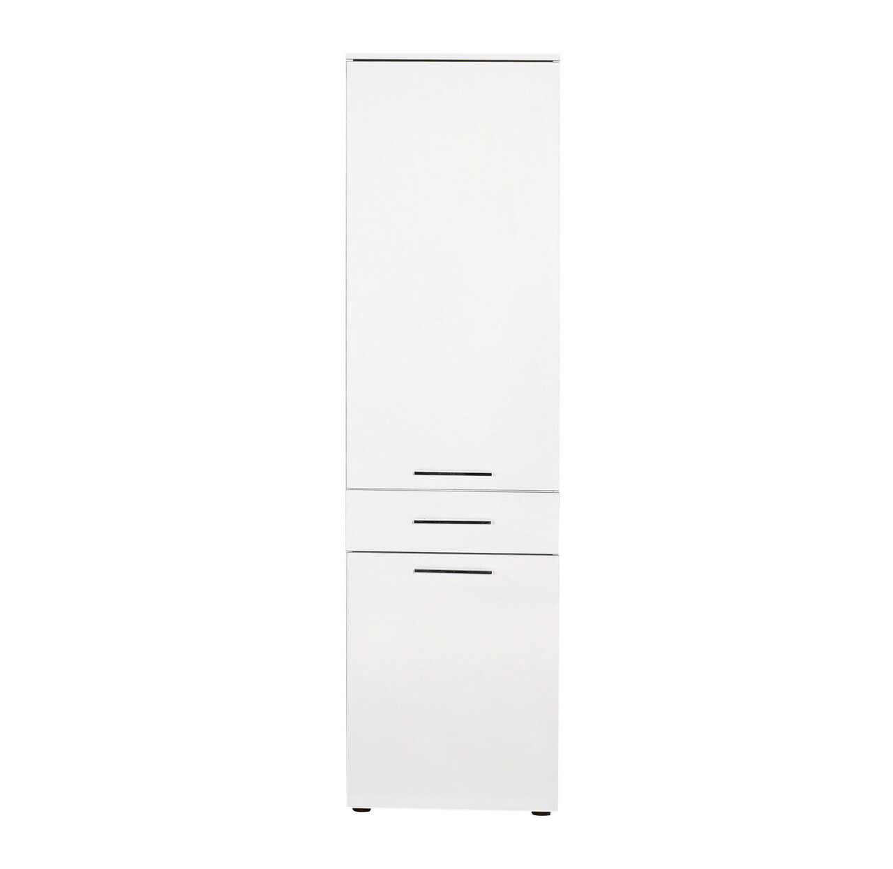 Dulap multifunctional, Hanah Home, Adr-621-Pp-1, 52x187x38 cm, Alb - view 8