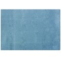 Covor, Indomex, Romantic, 50 x 110 cm, 100% poliester, bleu