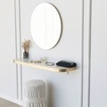 Oglinda decorativa, Neostill, Gold 60, Auriu