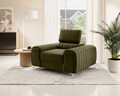 Fotoliu, ELTAP, AR-LAU-33NU, Laurence, 125x97x105 cm, lemn/poliester, verde