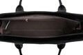 Geanta Juicy Couture 105, 40x12x25 cm, piele ecologica, negru