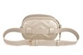 Borseta Beverly Hills Polo Club, 610, piele ecologica, auriu