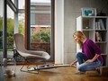 Aspirator 2 in 1 Leifheit Regulus PowerVac,  20 V 2 Ah, 0.45 L, fara fir