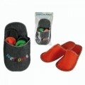 Set 4 papuci de casă cu suport Jumbo
