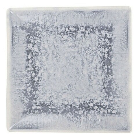 Farfurie intinsa Adhara Elite, La Mediterranea, 24x24x2 cm, portelan La Mediterranea