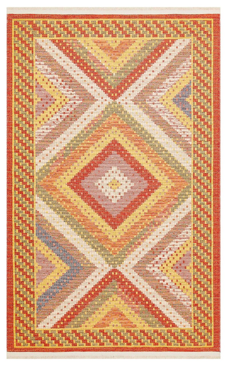 Covor (80 x 150), NMD 10, 80x150 cm, Rosu - view 3