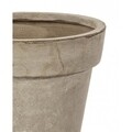 Ghiveci, Classic Sand, Bizzotto, Ø37x38 cm, argila