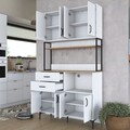 Dulap multifunctional, Rani, JE180, Nuc/Alb