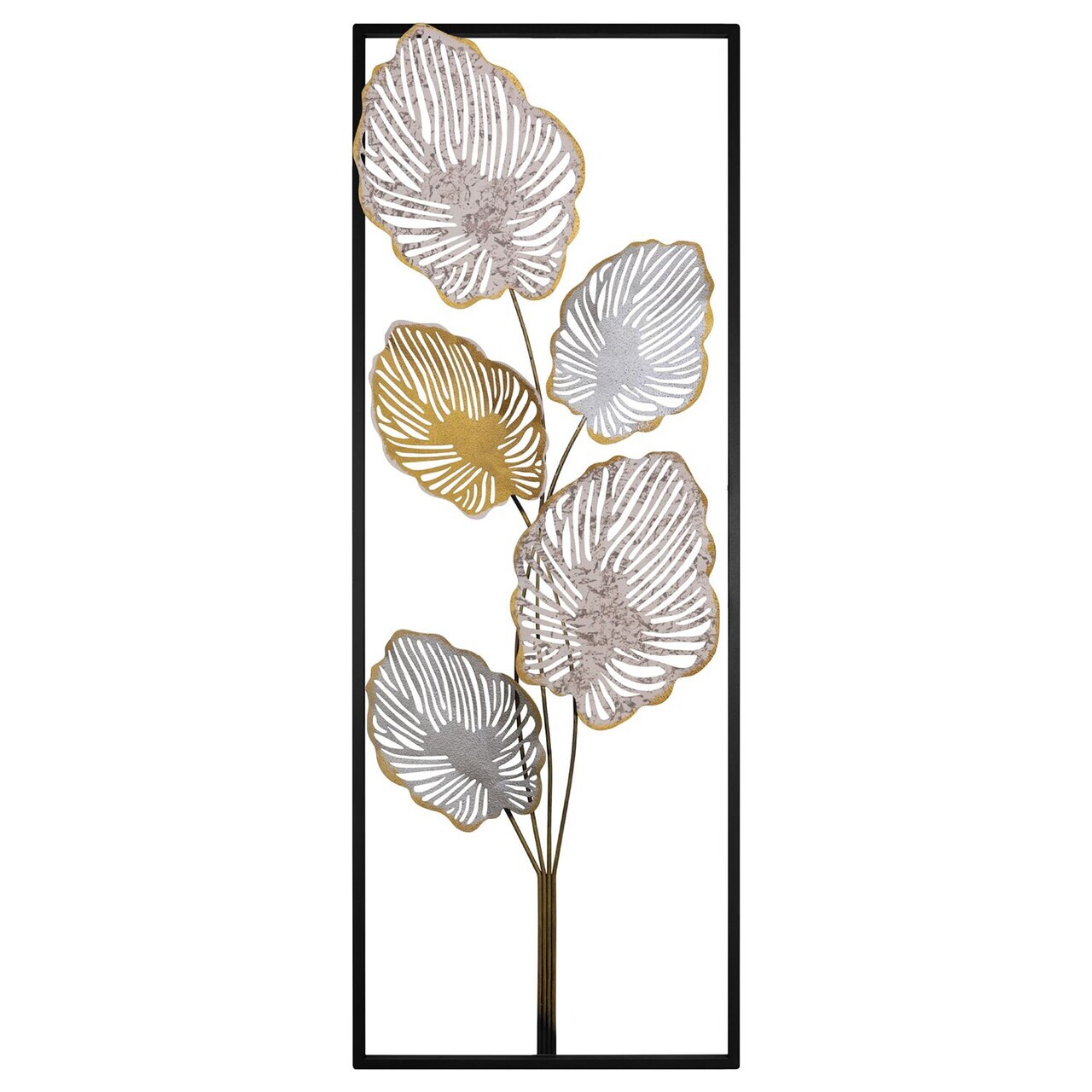 Decoratiune de perete, Umut, Metal, Grosime: 0,6 mm, Multicolor — imaginea 6