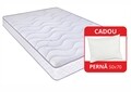 Saltea Super Ortopedica Tri Flexa Lavanda Therapy, 12+3+3 Memory 90 x 200 x 20 cm