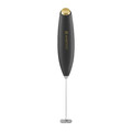 Mixer spuma de lapte Royal, Ambition, 23 cm, inox, negru