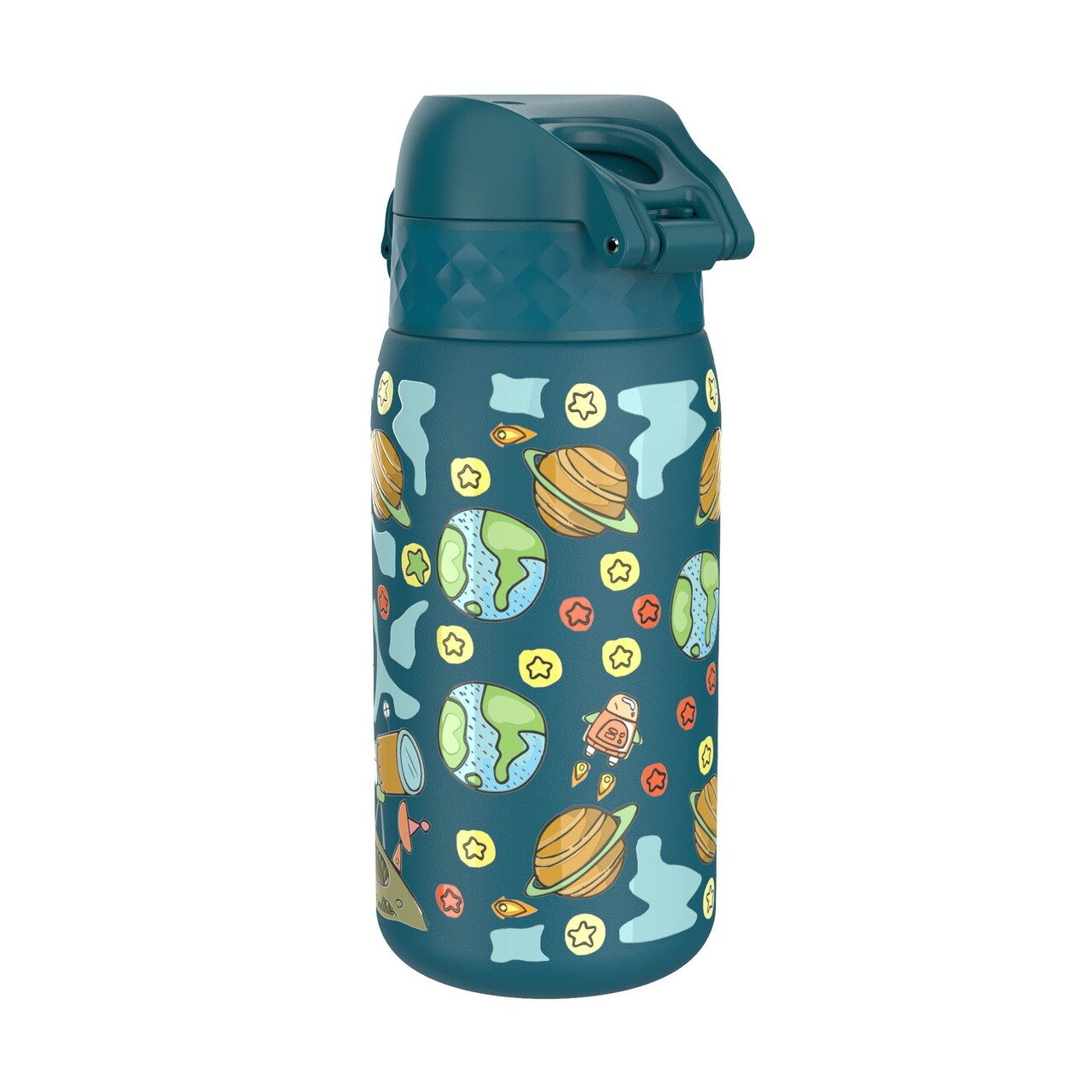 Sticla apa pentru copii, inox, 400ml, Space - Ion8 - view 3