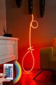 Lampadar, Curlux, 509CRL1105, Aluminiu, Multicolor