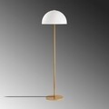 Lampadar, Mixed - 11514, Fulgor, 40 x 154 cm, 1 x E27, 40W, auriu