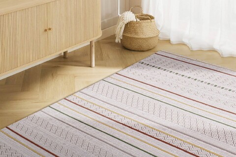 Covor, 45628 milas, 160x230 cm, fibre acrilice, multicolor