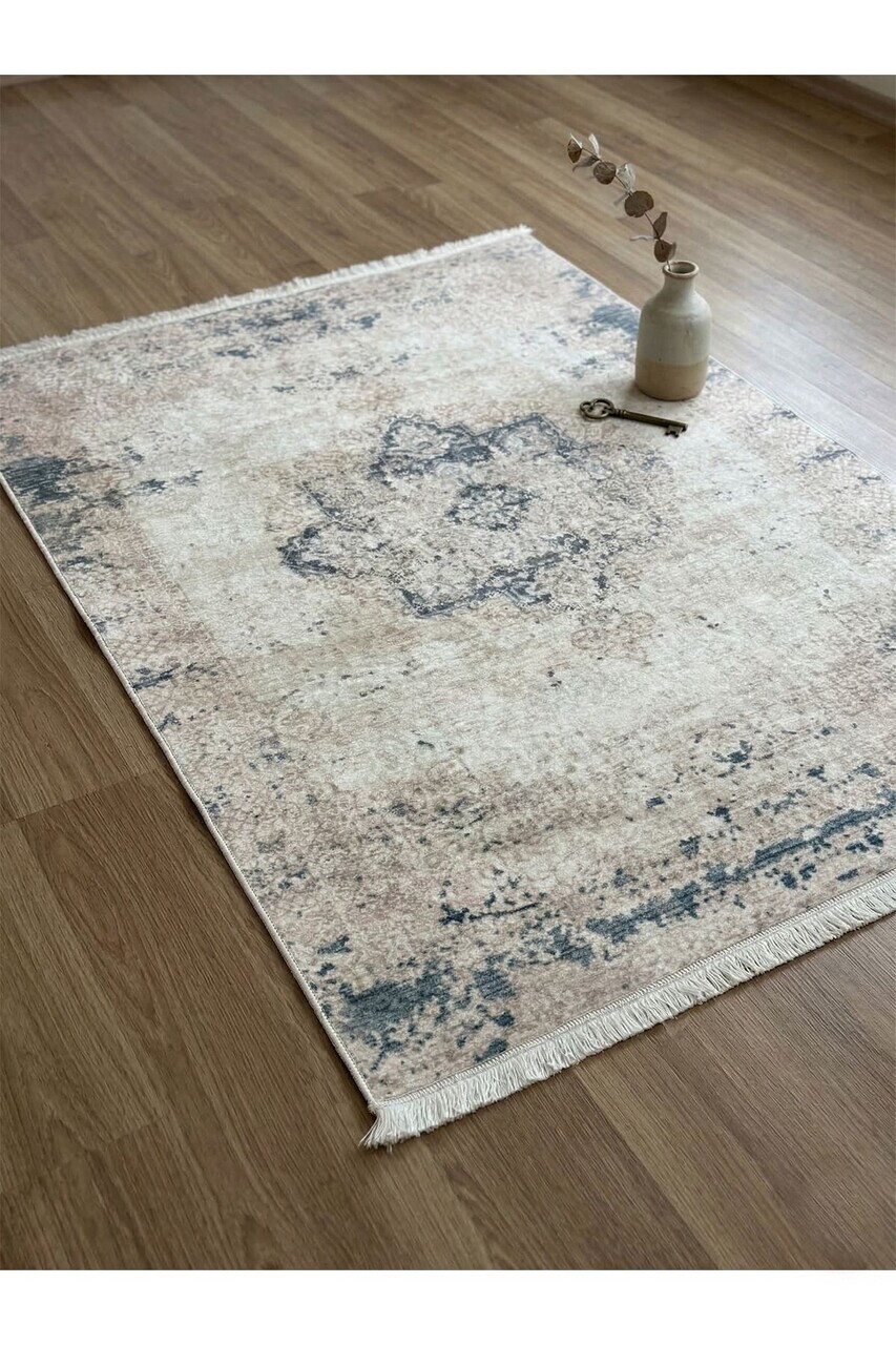 Covor, Soft DJT 2, 120x180 cm, Multicolor — imaginea 2