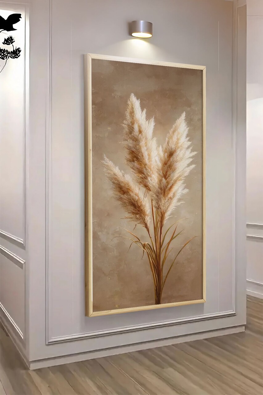 Tablou decorativ Artsmdfyty82-7033 Vopsea: 100% MDF (grosime: 27 mm) Multicolor