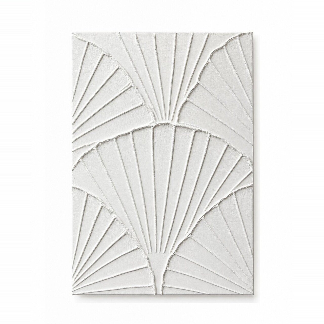 Tablou decorativ, Huhu3211, Cadru: Lemn de pin, Alb — imaginea 3