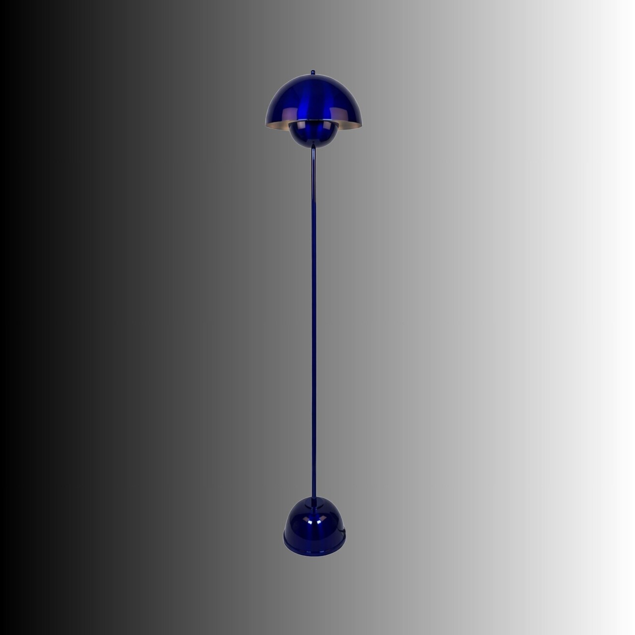 Lampadar, L'essentiel Maison, 892OPV3307, Albastru navy - view 4