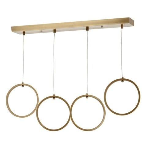 Lustra eskitme, 2004/4 s esk, squid lighting, 40x40x70 cm, 100w, antique