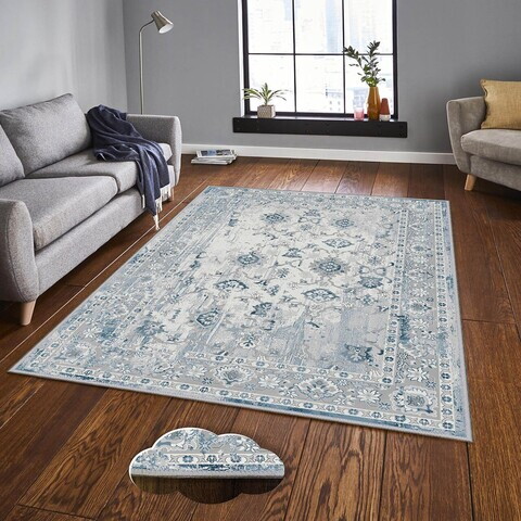 Covor, Eexfab1060, 140x220 cm, Multicolor