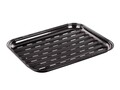 Tava grill, Happy Green, otel emailat, 35x24 cm