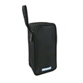 Geanta frigorifica Nano Cooler, Iris Barcelona, 1.4 L, 11x8x22 cm, poliester, negru