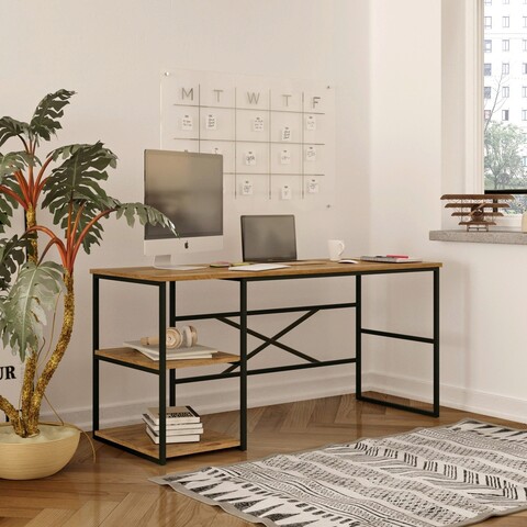 Birou, locelso, vg29-a, 160x75x60 cm, maro