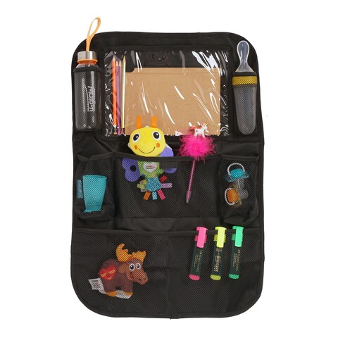 Organizator pentru masina U-grow, 60×40.5 cm, panza mezoni.ro