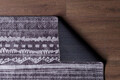 Covor, Funk Chenille, 75x150 cm, Poliester , Multicolor