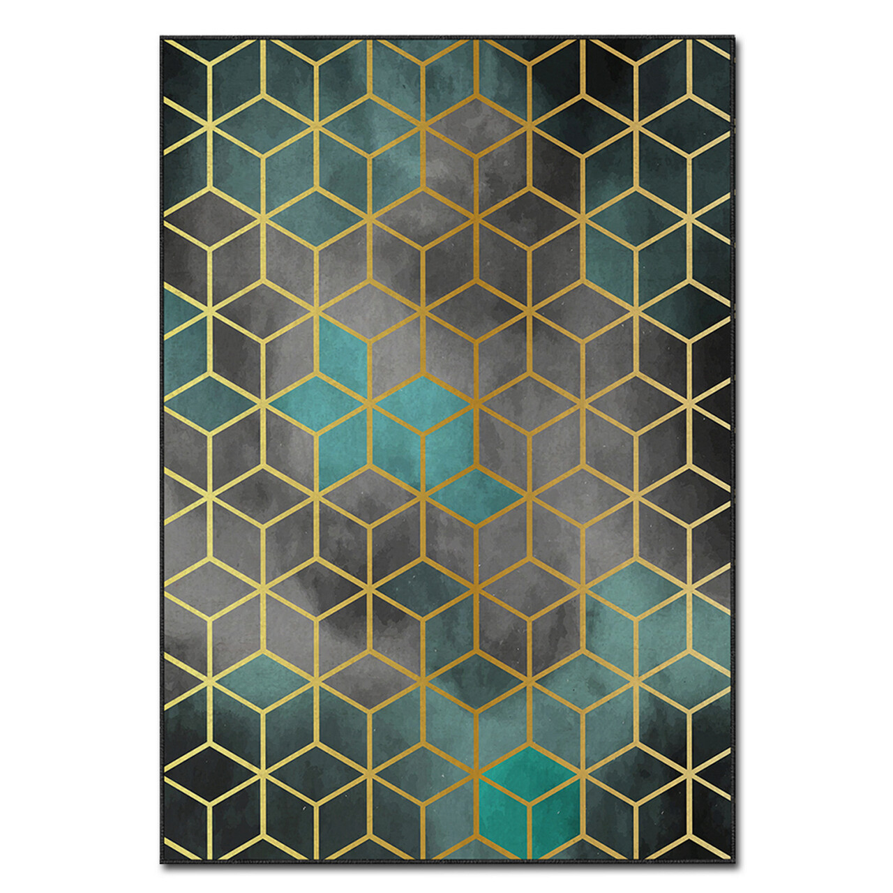 Covor, ASR CRPT-94 , 180x280 cm, Poliester, Multicolor