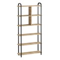 Corp biblioteca, Elegance, Tera, Stejar safir / negru