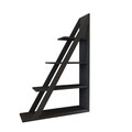 Corp biblioteca, Arnetti, Arven, 100x150x29.5 cm, PAL, Antracit