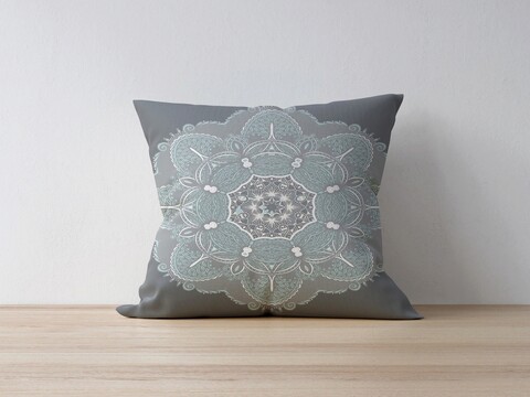 Husa de perna, a1154, 43x43 cm, 50% bumbac/50% poliester, multicolor