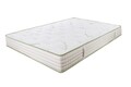Saltea Ortopedica, Hipoalergenica, Premium Bamboo Memory Latex, 160x190 cm, H 26 cm, Arcuri Pocket, 7 Zone de Confort
