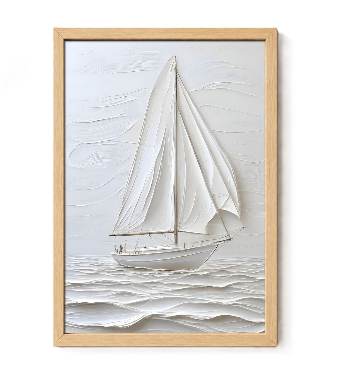 Tablou decorativ, 3752AACT-021, Fundal: 100% MDF (Grosime: 2,7 mm) Vopsire: Imprimare UV, Multicolor — imaginea 3