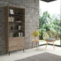 Corp biblioteca, Cordelia, FRN-7009, Maro