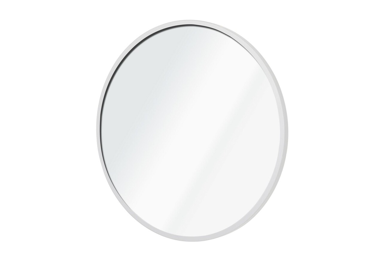 Oglinda decorativa, Lumisfera, Ocean 40, Alb - 2 | YEO