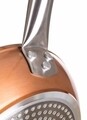 Tigaie, Copper, Banquet, 28 cm, aluminiu forjat, invelis non-stick
