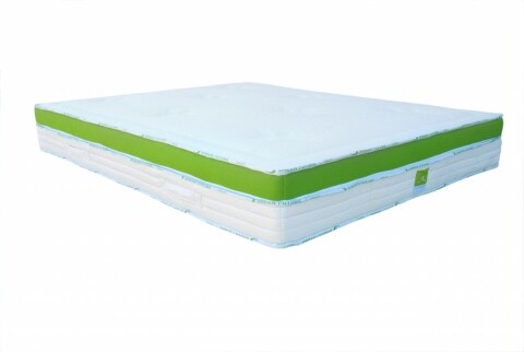 Saltea Green Future Nature Bamboo 140 x 200 cm 140 imagine 2022