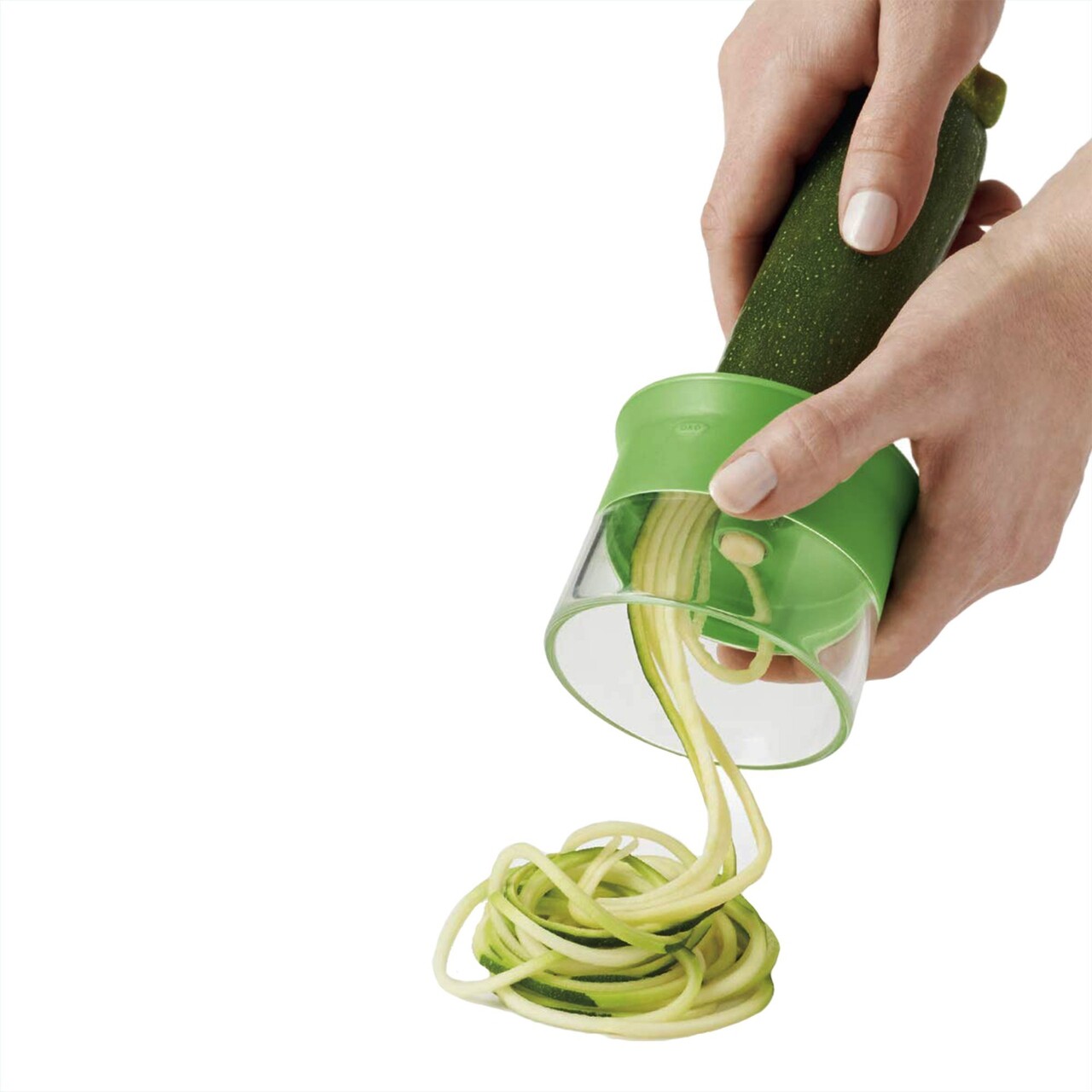 Dispozitiv manual pentru spiralat, "Good Grips" - OXO - imagine 3